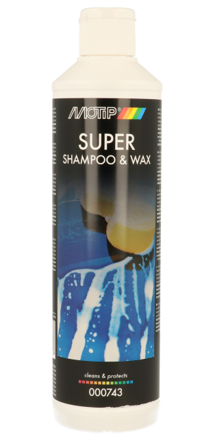 Motip sampon és wax
