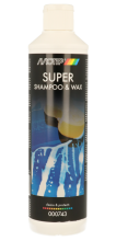 Motip sampon és wax