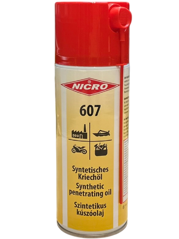 Szintetikus kuszóolaj NICRO® 607