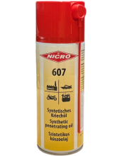 Szintetikus kuszóolaj NICRO® 607