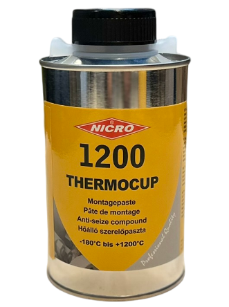 Fémbázisú szerelőpaszta THERMOCUP® 1200