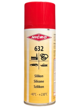 Szilikon aeroszol NICRO® 632