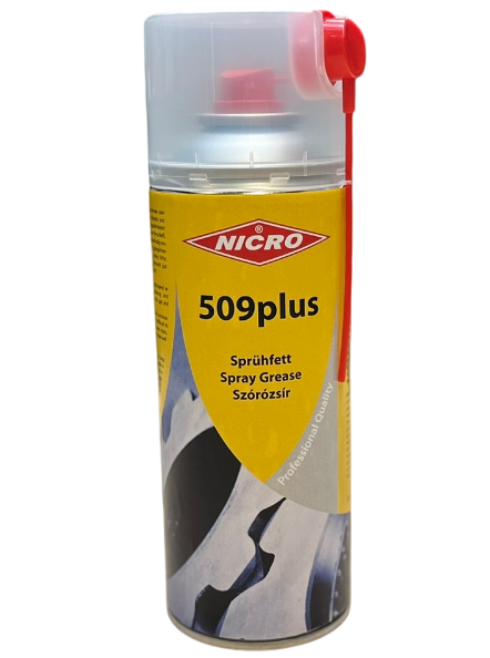 Szórózsír NICRO® 509 PLUS