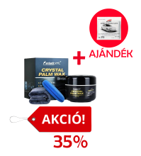 Fantastic XML prémium karnauba wax csomag + ajándék karceltávolító kendő